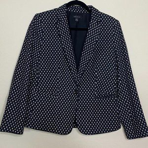 Ann Taylor Tweed Blazer- TALL